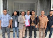 Tim Hukum Dan Advokasi JADI Serahkan Bukti Dugaan Pelanggaran Netralitas ASN