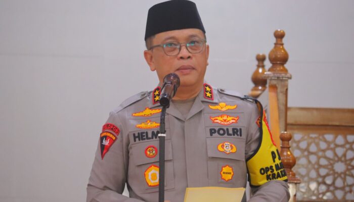 Terima Jaminan Agunan Senpi Rakitan, Pria Di Mesuji Justru Tertembak Sendiri
