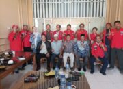 Pemuda Batak Bersatu Dukung Pasangan JADI Pada Pilkada OKI