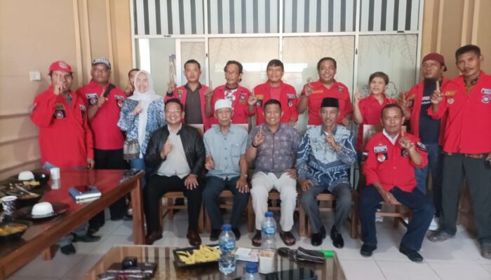 Pemuda Batak Bersatu Dukung Pasangan JADI Pada Pilkada OKI