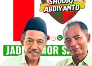 Alih Dukungan Masyarakat Lempuing Jaya Ke Paslon JADI