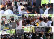 Pasangan JADI Tegaskan Komitmen Tahun 2027 Kondisi Jalan Dan Jembatan Bagus