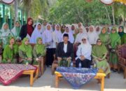 Peringatan Hari Santri Di Mesuji Raya Dja’far Shodiq Ajak Ulama Dan Umaro Bersatu Bangun Negeri