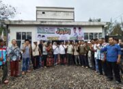 Pengukuhan Tim Pemenangan JADI Kecamatan Mesuji Raya Disebut Sebagai Komitmen Perubahan