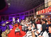 Presiden Jokowi Resmikan Pembukaan Peparnas XVII Tahun 2024