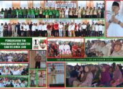 Ratusan Warga Pampangan Resmi Gabung Tim Pemenangan JADI