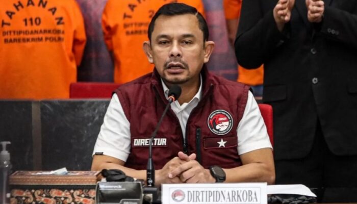 Kaki Tangan Gembong Narkoba Ditangkap, Ini Kejadian Lengkapnya