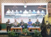 Pj Bupati Jombang Bekali Ilmu Kepemimpinan Dan Tekankan Netralitas Kepala Desa Jelang Pilkada 2024