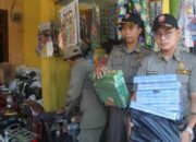 Deteksi Dini Peredaran Rokok Ilegal, Satpol PP Jombang: Jangan Sungkan Melapor Jika Menemukan di Warung