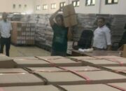 Jombang Terima Surat Suara Pilgub Jatim 2024