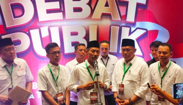 Memilih Bungkam, Paslon MURI Hindari Konferensi Pers Debat Publik