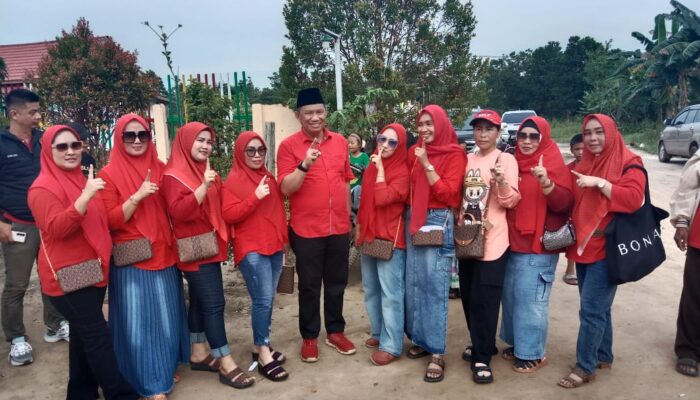 Ketua DPC Hanura OKI Serukan Dukungan Warga Pantai Timur Untuk Paslon Dja’far-Abdiyanto Di Pilkada