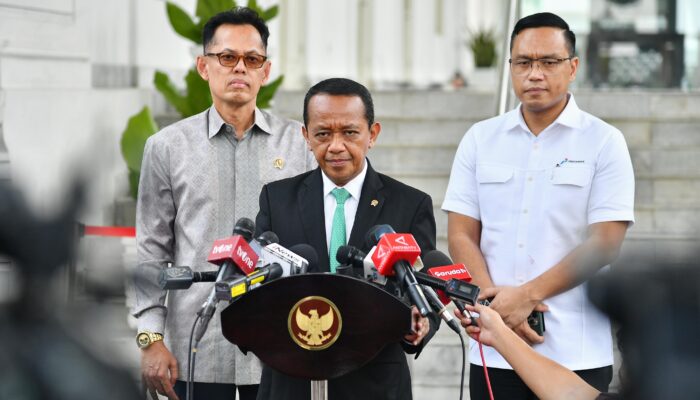Presiden Prabowo Gelar Rapat Internal Bahas Kemandirian Energi dan Subsidi Tepat Sasaran