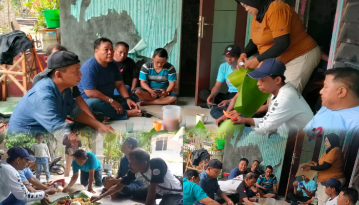 Wartawan Jombang Gelar Tasyakuran Guna Jalin Silaturahmi Dan Kebersamaan