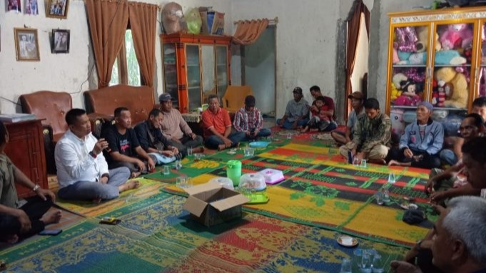 Abdiyanto Fikri, Telusuri Pelosok OKI Untuk Wujudkan Komitmen Perbaikan Infrastruktur