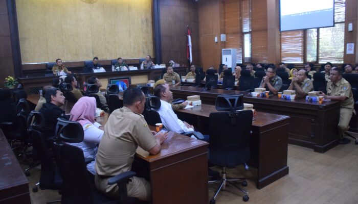 146 Desa Di Jombang Rawan Bencana, Pemkab Intensifkan Upaya Pencegahan