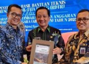 Dinas PUPR Jombang Raih Kategori Baik Indeks Kepuasan Masyarakat (IKM) Pelayanan Fasilitasi KRK dan KKPRDI