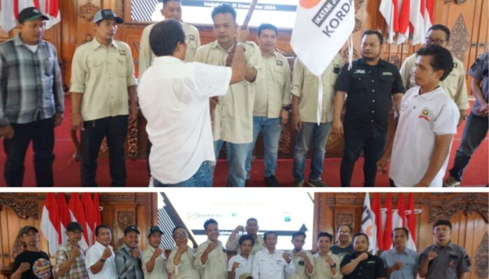 Muhammad Syafiudin Jurnalis Kompas TV Terpilih Jadi Ketua IJTI Pereode 2024 – 2027