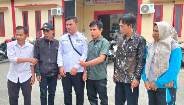 Kasus Pembunuhan Cucu dan Nenek Di Bengkulu : Keluarga Kecewa Karena Tidak Ada Kejelasan Dan Transparansi Dari Pihak Kepolisian