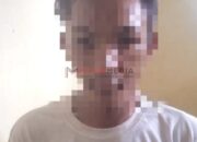 Polisi Amankan Pelaku Curanmor Di Tanjung Gelam Setelah Dikejar Korban Dan Warga