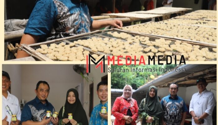 Pj Bupati Jombang Dukung Penuh Pengembangan UMKM Agar Mampu Bersaing di Pasar Nasional