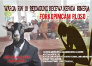 Warga Rejoagung Kecewa Forkopimcam Ploso Tidak Tegas Tangani Bau Kandang Kambing
