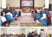 Ngopi Bersama Media, Kapolres Ajak Media Wujudkan Jombang Aman