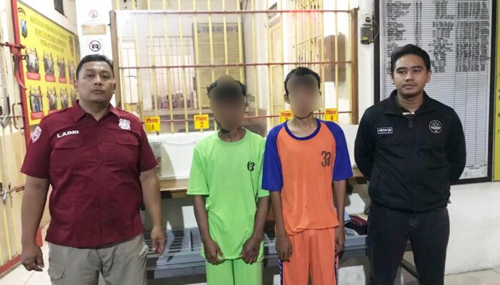 Polisi Amankan Pemuda 28 Tahun, Diduga Setubuhi Anak di Bawah Umur