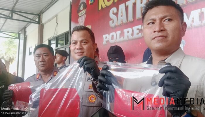 Polres Jombang Berhasil Bekuk 3 Pelaku Pembunuhan Gadis Sumobito