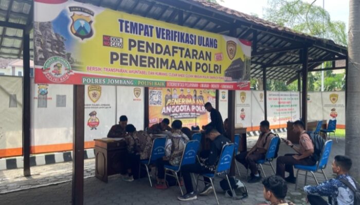 Ulama Pengasuh Ponpes di Jombang Dukung Seleksi Anggota Polri Jalur Hafidz Qur’an
