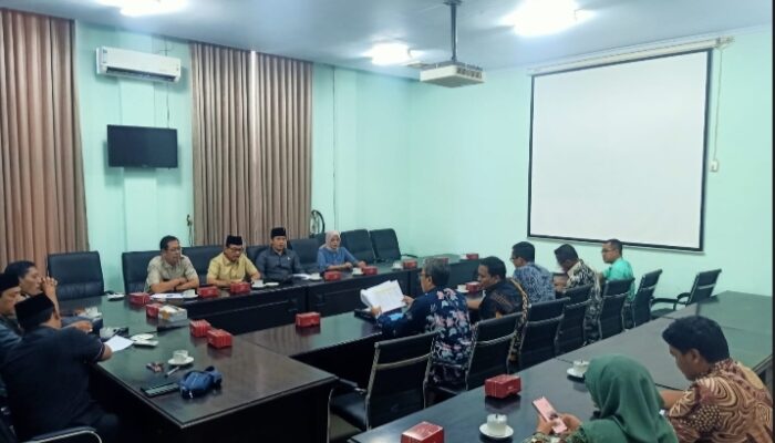 Komisi C DPRD Jombang Panggil Inspektorat Bahas Penyelewengan Pamsimas Sumbermulyo