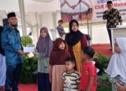 PT. Maharani Prima Berbagi: Santuni Ratusan Anak Yatim dan Dhuafa Dalam Program CSR