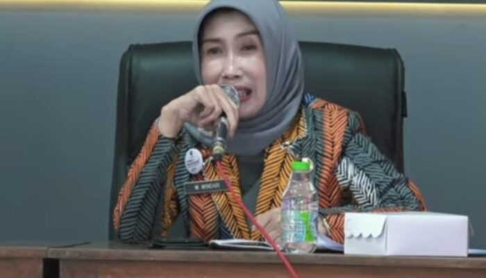 106 Lembaga Tanda Tangani NPHD di Disdikbud Jombang