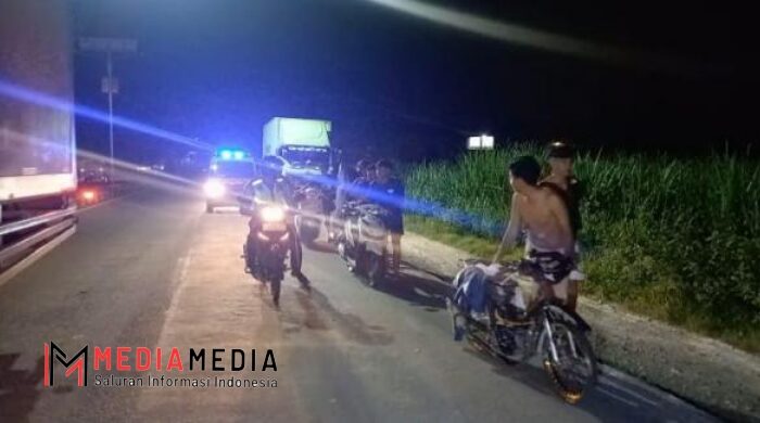 Polisi Gelar Razia Balap Liar di Ringroad Mojoagung Jombang, Amankan 13 Remaja dan 7 Sepeda Motor