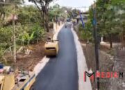 PUPR Jombang Selesaikan 48 Kegiatan Perbaikan Jalan dan Jembatan