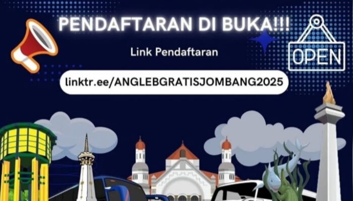 Dinas Perhubungan Kabupaten Jombang Siapkan Angkutan Mudik Gratis Lebaran 2025
