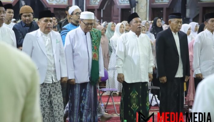Melalui Lailatul Qiraah Jombang Bertekad Kembalikan Kejayaan Kota Santri