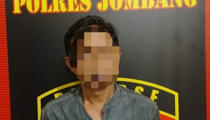 Polisi Melakukan Proses Hukum Terhadap Pelaku Percobaan Pencurian di Desa Candimulyo, Jombang