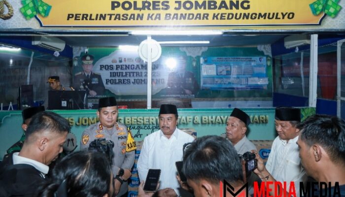 Selama Mudik, Polres Jombang Beri Layanan Jaga Rumah dan Penitipan Kendaraan Gratis