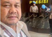 Praktisi Hukum, H. Alfan Sari: Publik Seharusnya Dilibatkan Didalam Pembahasan RUU Polri dan RUU KUHAP