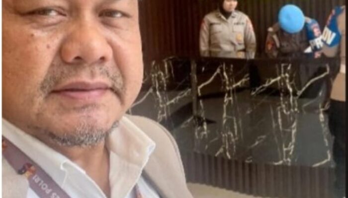 Praktisi Hukum, H. Alfan Sari: Publik Seharusnya Dilibatkan Didalam Pembahasan RUU Polri dan RUU KUHAP