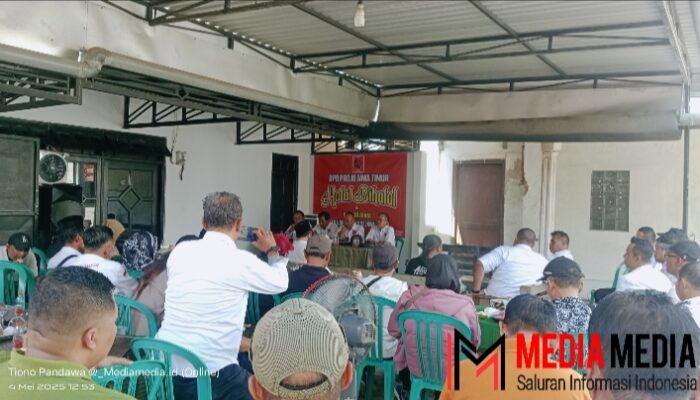 Halal Bihalal dan Konsolidasi Projo Jawa Timur di Gelar di Jombang