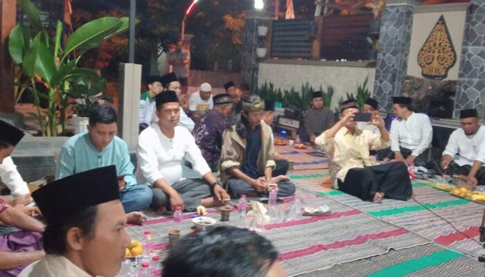 LBH Djawa Dwipa Gelar Doa Bersama Peringati Maulid Nabi di Mojokerto