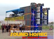 Polemik Sound Horek Di Jombang Akhirnya Temui Titik Terang, Ini Penjelasannya