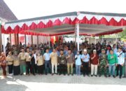 Harmoni Pendidikan dan Budaya: Ribuan Pendidik dan Siswa Ramaikan PESBUKAB di Kabuh Jombang