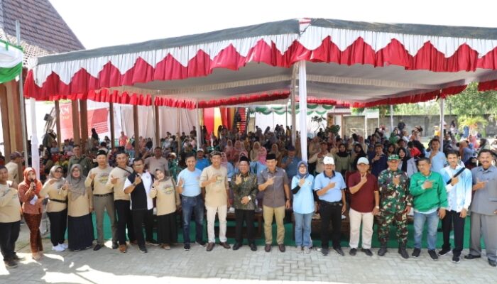 Harmoni Pendidikan dan Budaya: Ribuan Pendidik dan Siswa Ramaikan PESBUKAB di Kabuh Jombang