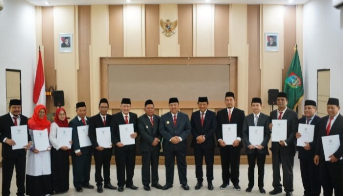 Dewan Pendidikan Jombang Masa Bakti 2025–2030: Bersama Membangun Pendidikan Berdaya Saing