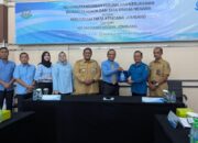 MoU Perumdam Tirta Kencana dan Kejaksaan Jombang Dorong Implementasi Good Corporate Governance