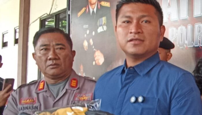Polres Jombang Lakukan Pulbaket dan Dokumen, Dugaan Penyimpangan Proyek di Desa Mejoyolosari Gudo Jombang