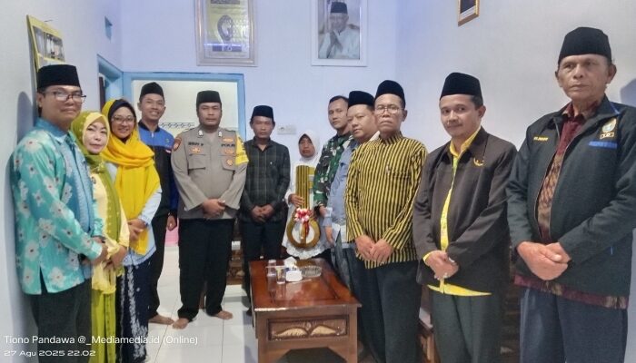 Serah Terima Rumah Syukur Kemerdekaan Indonesia Layak Huni Shiddiqiyyah Di Kedungjati Kabuh